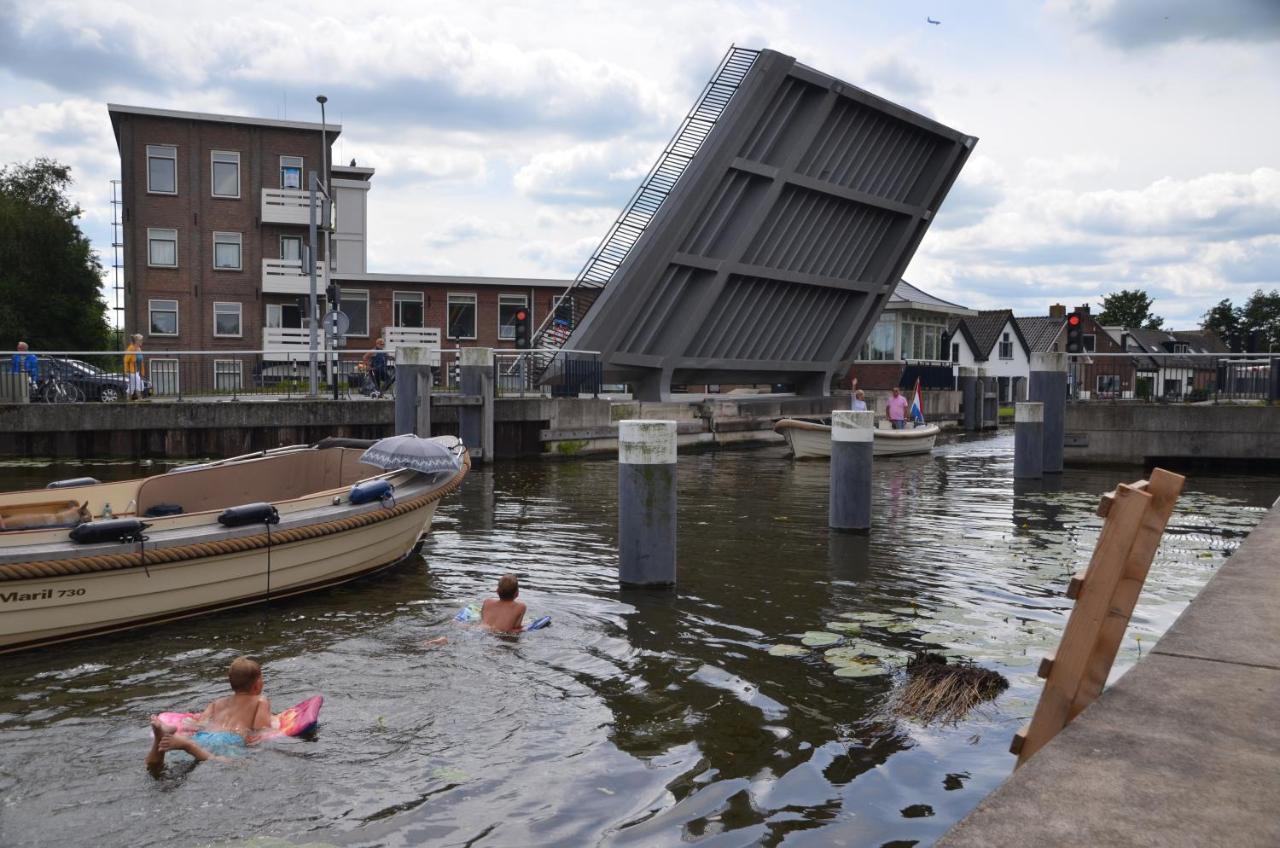 Froukje'S B&B Woerdense Verlaat エクステリア 写真
