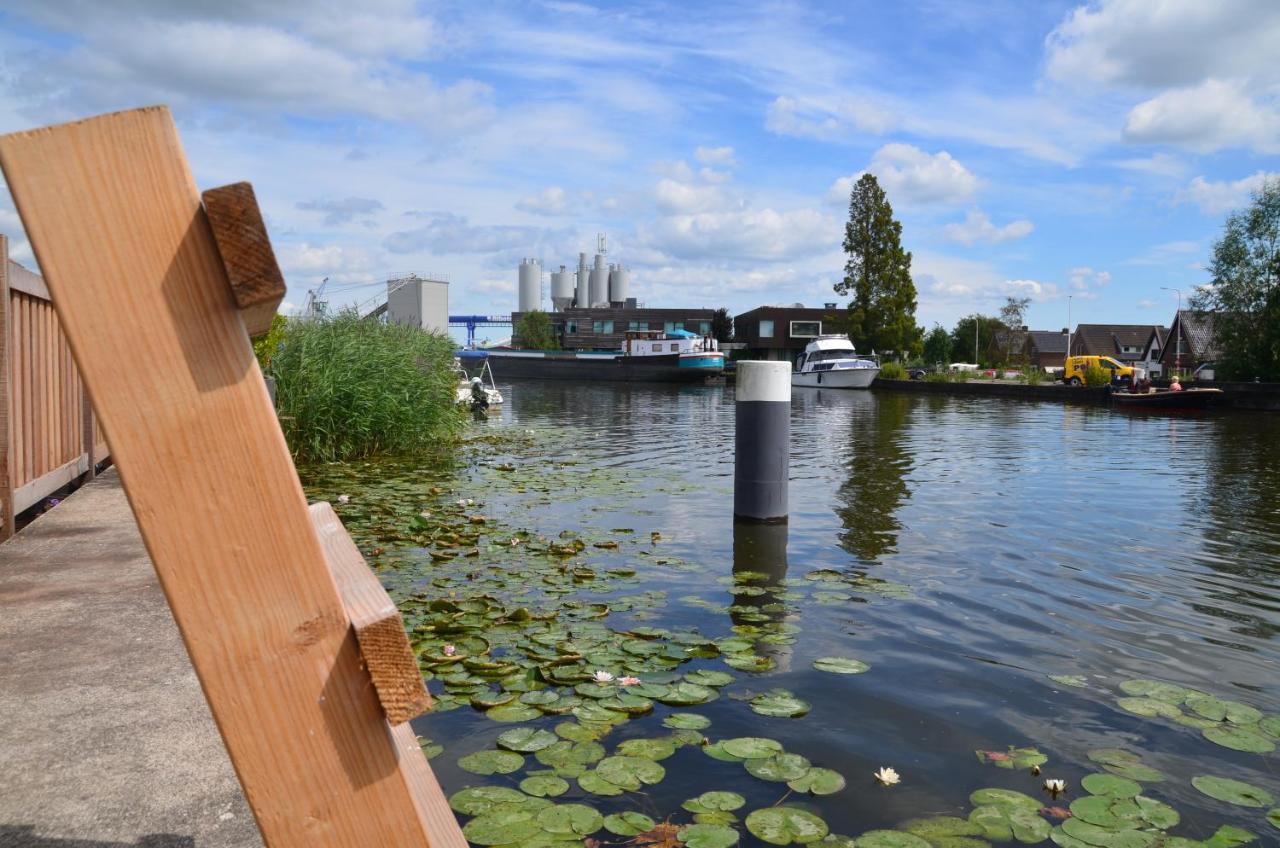 Froukje'S B&B Woerdense Verlaat エクステリア 写真