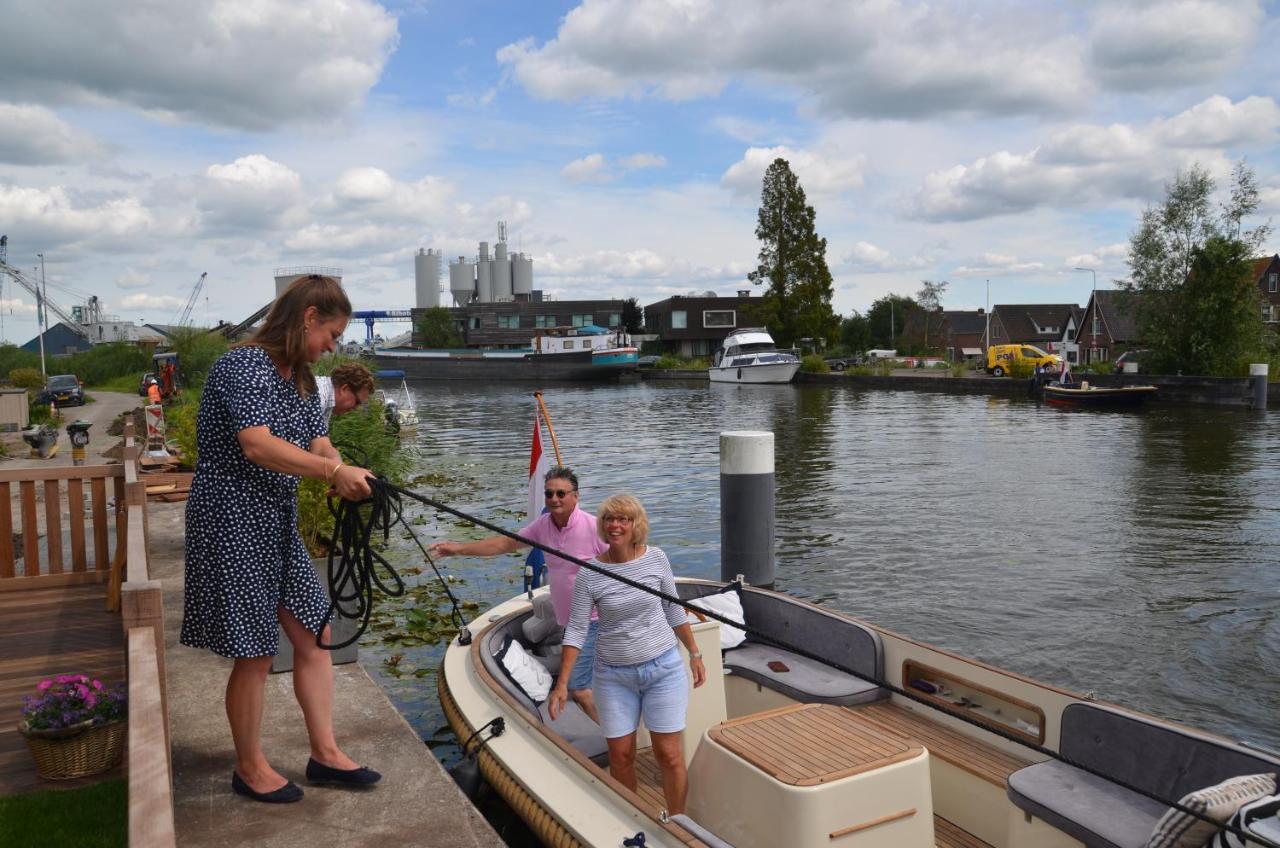 Froukje'S B&B Woerdense Verlaat エクステリア 写真